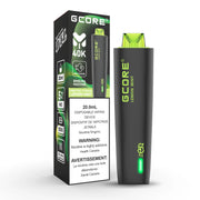 GCORE HOOKAH LEMON MINT 40K